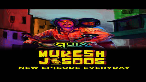 Mukesh Jasoos Poster 1