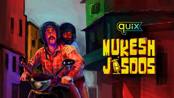 Mukesh Jasoos Poster 2