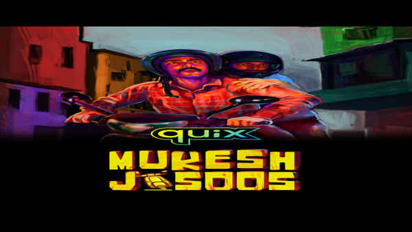 Mukesh Jasoos Poster 3