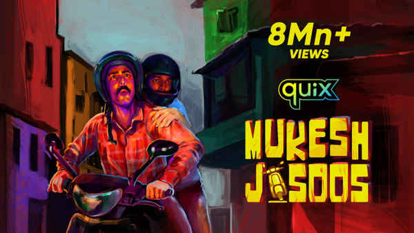 Mukesh Jasoos Poster 4