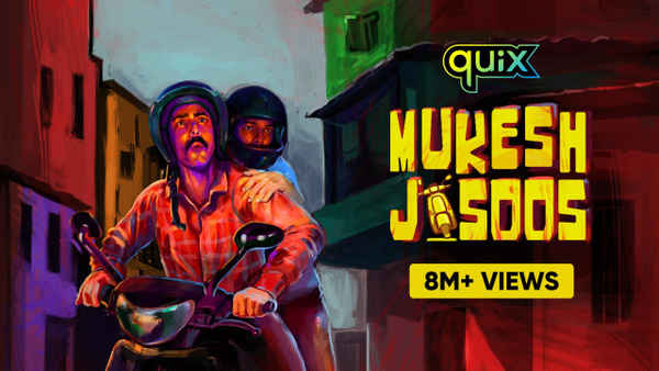 Mukesh Jasoos Poster 7