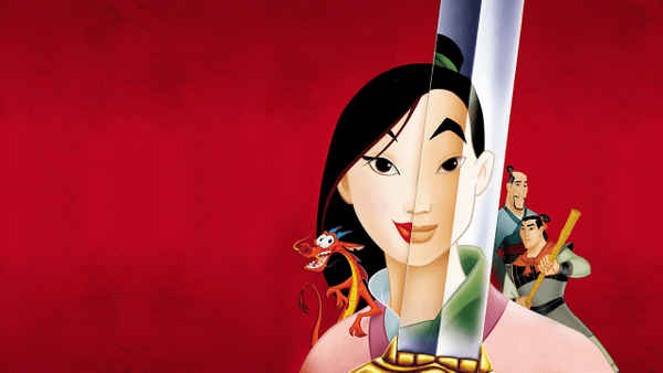 Mulan Poster 6