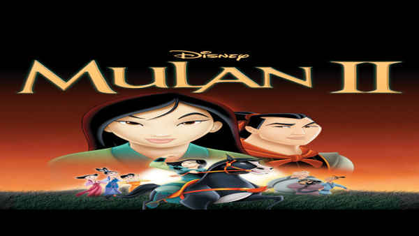 Mulan II Poster 6