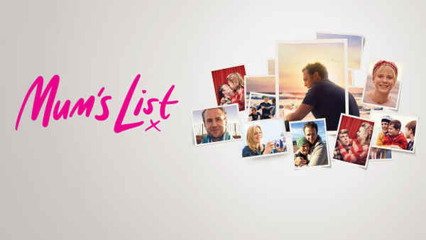 Mum's List Poster 2