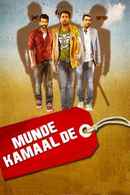 Munde Kamaal De Poster 7