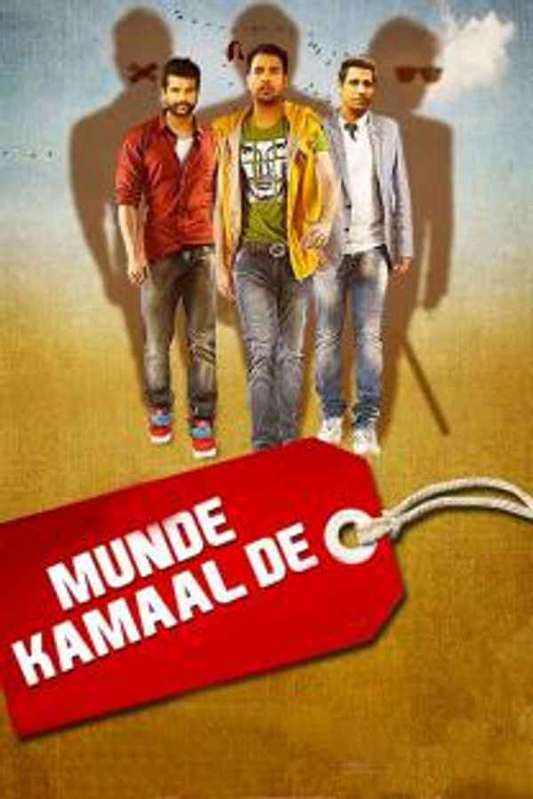 Munde Kamaal De Poster 7
