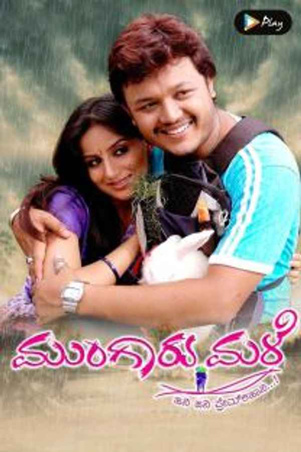 Mungaru Male Poster 5