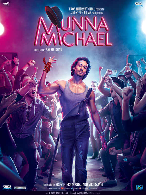Munna Michael Poster 5