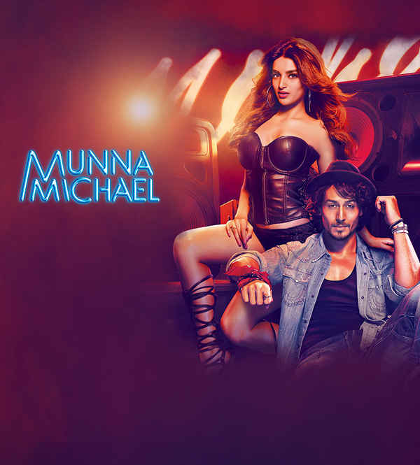 Munna Michael Poster 3