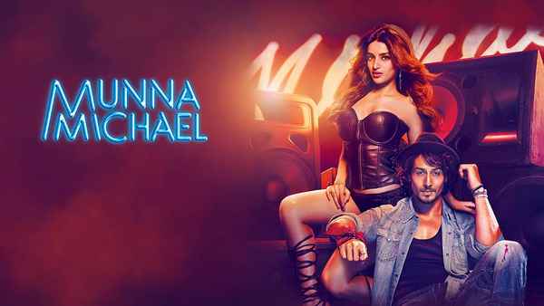 Munna Michael Poster 2