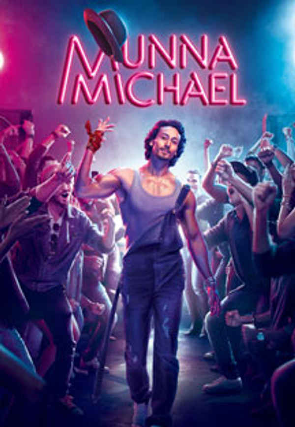 Munna Michael Poster 1