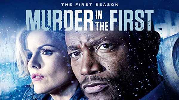 Murder in the First: Season 1 Poster 1