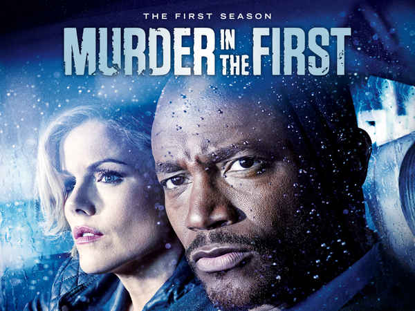 Murder in the First: Season 1 Poster 2