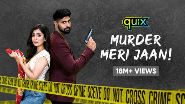 Murder Meri Jaan! Poster 1
