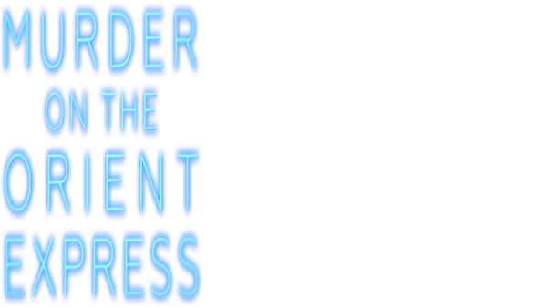 Murder On the Orient Express Poster 1