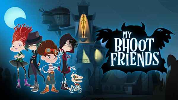 My Bhoot Friends Poster 5