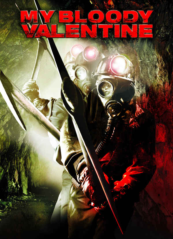 My Bloody Valentine Poster 1