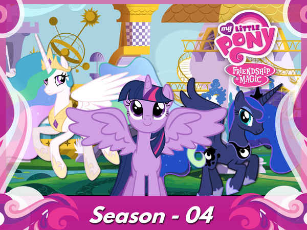 My Little Pony Friendship is Magic Poster 7