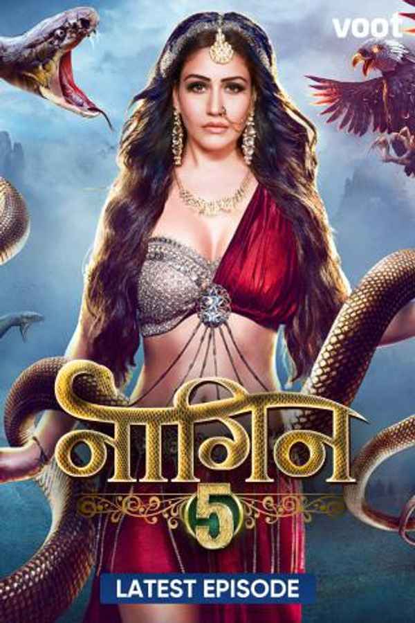 Naagin Poster 1