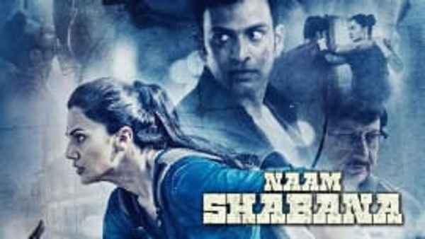Naam Shabana Poster 1