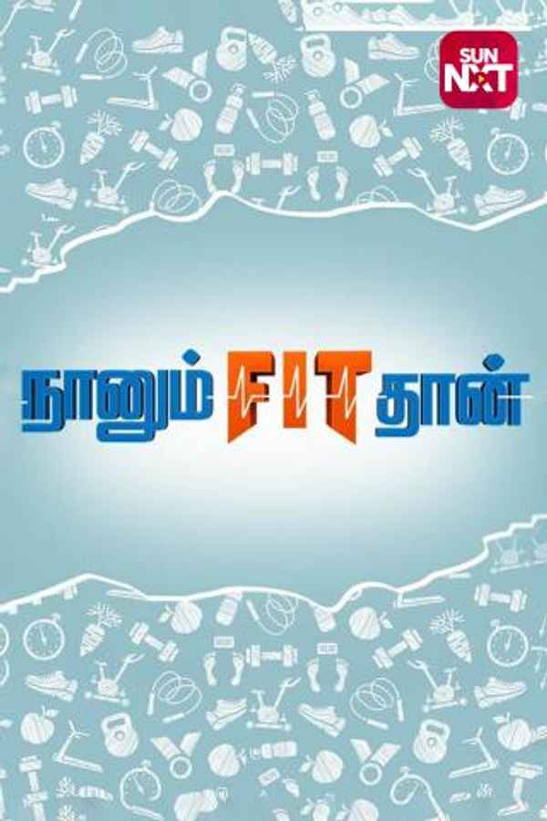 Naanum Fit Thaa Poster 4