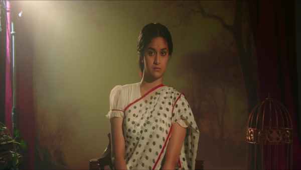 Nadigaiyar Thilagam Poster 3