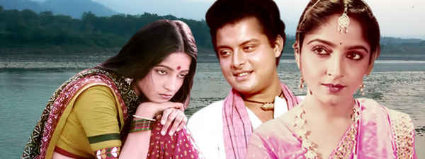 Nadiya Ke Paar Poster 1