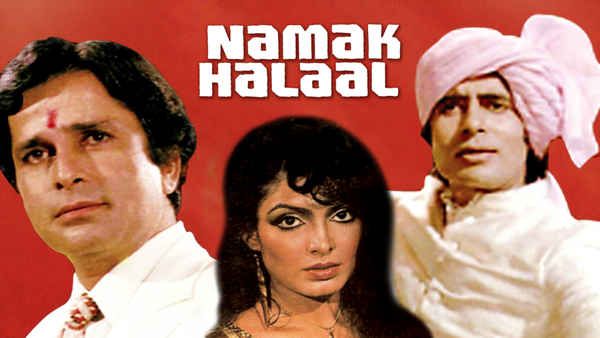 Namak Halaal Poster 1