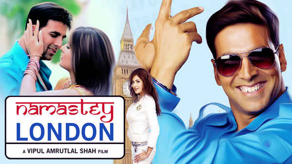 Namastey London Poster 1