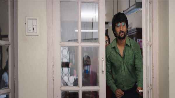 Nani's Gang Leader Poster 1