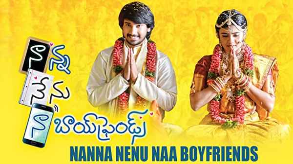 Nanna Nenu Naa Boyfriends Poster 5