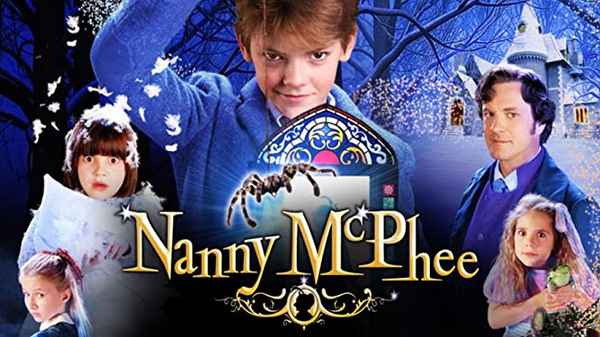Nanny McPhee Poster 4