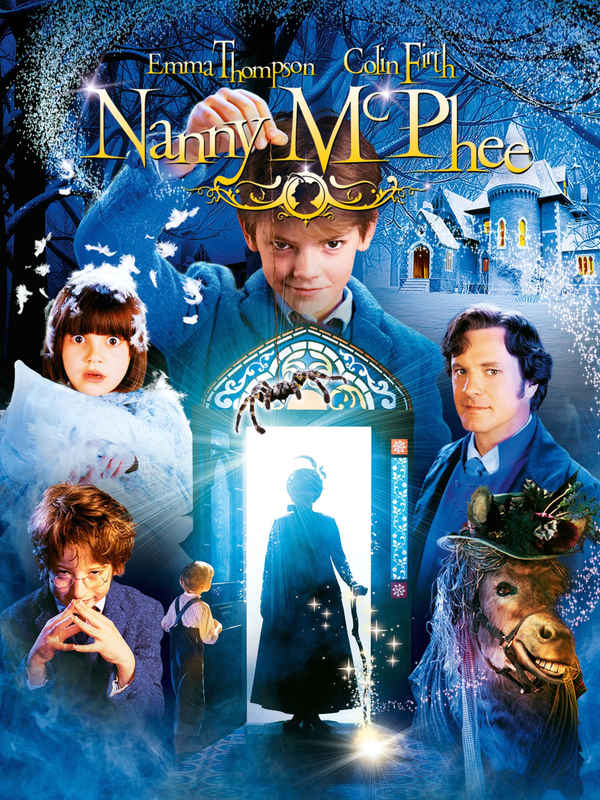 Nanny McPhee Poster 6