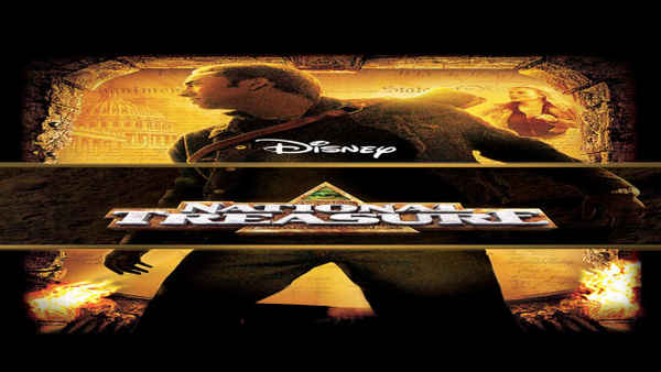 National Treasure Poster 1