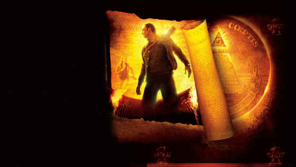 National Treasure Poster 3