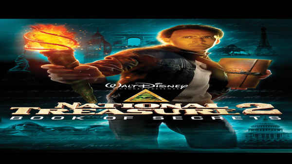 National Treasure: Book Of Secrets Poster 1