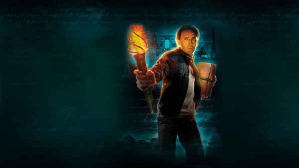 National Treasure: Book Of Secrets Poster 3