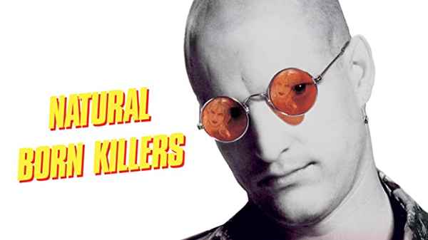 Natural Born Killers Poster 2