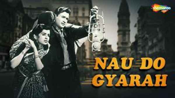 Nau Do Gyarah Poster 5