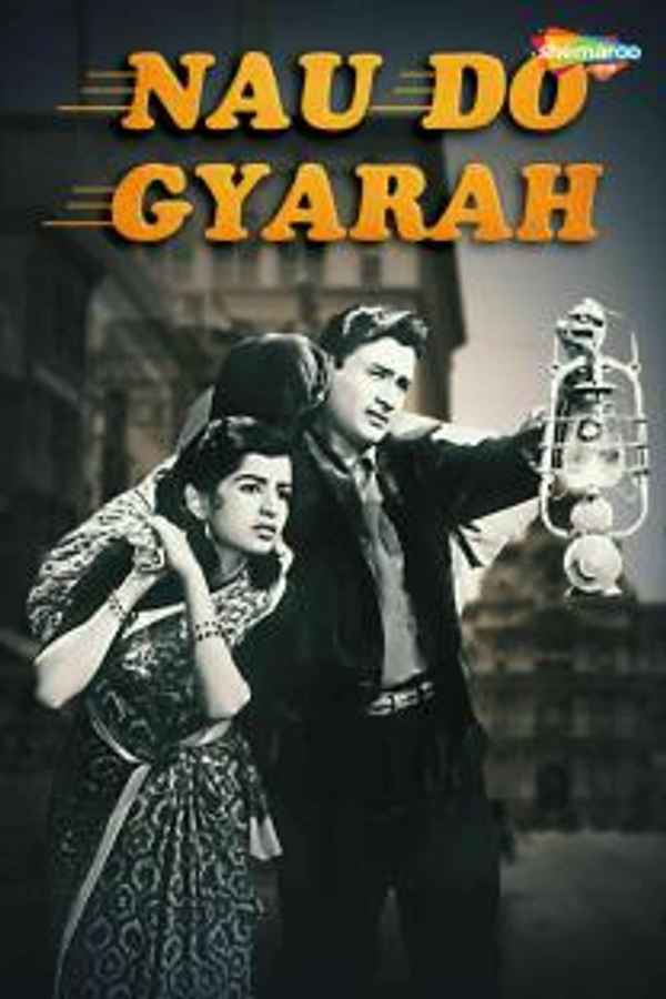 Nau Do Gyarah Poster 6