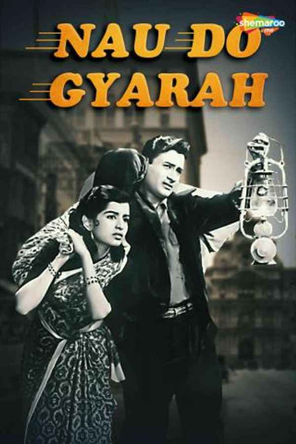 Nau Do Gyarah Poster 7