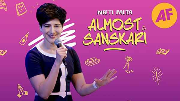 Neeti Palta - Almost Sanskari Poster 6