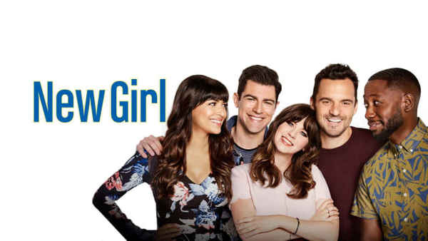 New Girl Poster 2