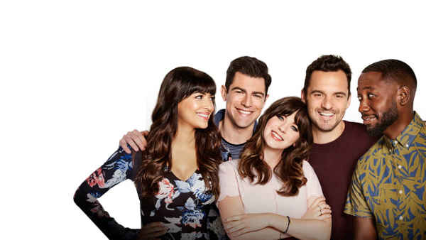 New Girl Poster 3