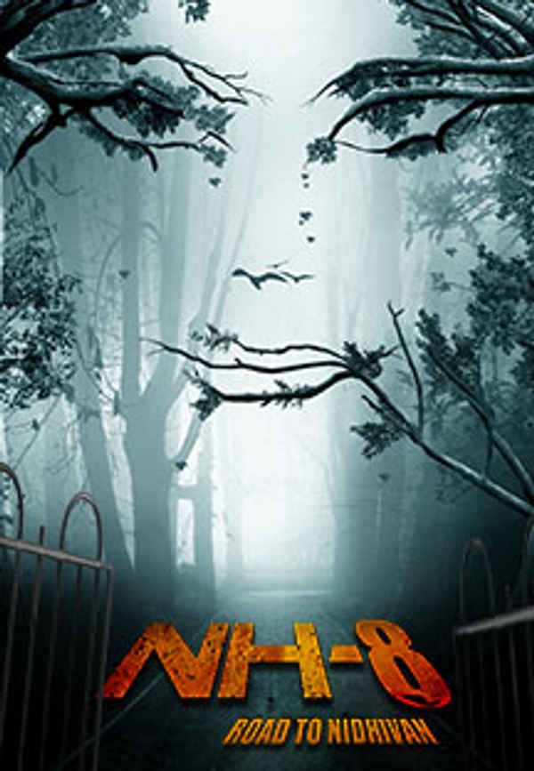 NH-8 Road to Nidhivan Poster 1