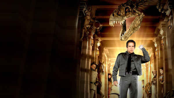 Night At The Museum Poster 1