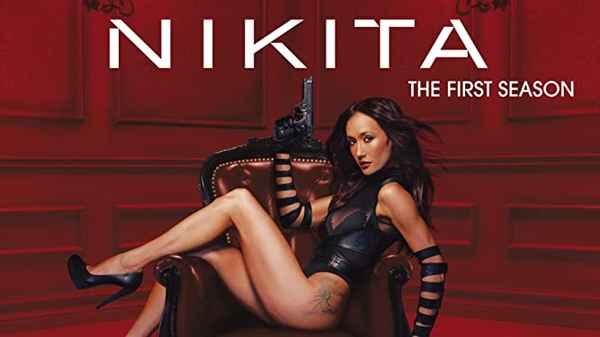 Nikita: The Complete First Season Poster 4