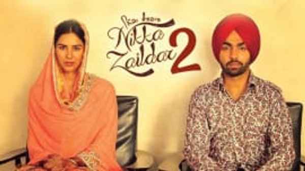 Nikka Zaildar 2 Poster 4