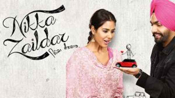 Nikka Zaildar Poster 1