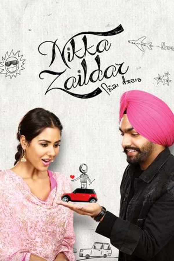 Nikka Zaildar Poster 7